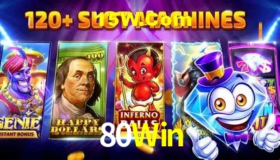 Sinta a adrenalina dos jogos de cassino com 80Win